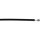 Purchase Top-Quality Hood Release Cable by DORMAN (OE SOLUTIONS) - 912-050 pa2