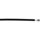 Purchase Top-Quality Hood Release Cable by DORMAN (OE SOLUTIONS) - 912-050 pa6