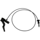 Purchase Top-Quality DORMAN (OE SOLUTIONS) - 912-055 - Hood Release Cable pa5
