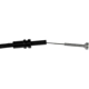 Purchase Top-Quality Hood Release Cable by DORMAN (OE SOLUTIONS) - 912-060 pa1