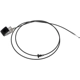 Purchase Top-Quality DORMAN (OE SOLUTIONS) - 912-065 - Hood Release Cable pa6
