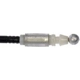 Purchase Top-Quality Câble d'ouverture du capot par DORMAN (OE SOLUTIONS) - 912-066 pa2