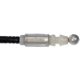 Purchase Top-Quality Hood Release Cable by DORMAN (OE SOLUTIONS) - 912-066 pa4
