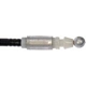 Purchase Top-Quality Hood Release Cable by DORMAN (OE SOLUTIONS) - 912-066 pa8