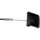 Purchase Top-Quality Hood Release Cable by DORMAN (OE SOLUTIONS) - 912-067 pa7