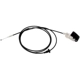 Purchase Top-Quality DORMAN (OE SOLUTIONS) - 912-070 - Hood Release Cable pa6