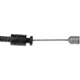 Purchase Top-Quality Hood Release Cable by DORMAN (OE SOLUTIONS) - 912-071 pa2