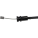 Purchase Top-Quality Hood Release Cable by DORMAN (OE SOLUTIONS) - 912-073 pa5