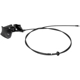 Purchase Top-Quality Hood Release Cable by DORMAN (OE SOLUTIONS) - 912-078 pa2