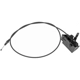 Purchase Top-Quality Câble d'ouverture du capot par DORMAN (OE SOLUTIONS) - 912-082 pa4