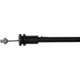 Purchase Top-Quality DORMAN (OE SOLUTIONS) - 912-086 - Hood Release Cable pa5