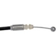 Purchase Top-Quality Hood Release Cable by DORMAN (OE SOLUTIONS) - 912-088 pa2