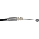 Purchase Top-Quality Hood Release Cable by DORMAN (OE SOLUTIONS) - 912-088 pa4
