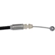 Purchase Top-Quality Câble d'ouverture du capot by DORMAN (OE SOLUTIONS) - 912-088 pa4