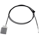 Purchase Top-Quality DORMAN (OE SOLUTIONS) - 912-089 - Hood Release Cable pa2