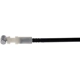 Purchase Top-Quality DORMAN (OE SOLUTIONS) - 912-090 - Hood Release Cable pa6
