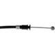 Purchase Top-Quality Hood Release Cable by DORMAN (OE SOLUTIONS) - 912-093 pa2