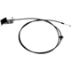 Purchase Top-Quality Hood Release Cable by DORMAN (OE SOLUTIONS) - 912-093 pa5
