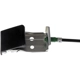 Purchase Top-Quality Hood Release Cable by DORMAN (OE SOLUTIONS) - 912-093 pa6