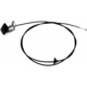 Purchase Top-Quality Hood Release Cable by DORMAN (OE SOLUTIONS) - 912-094 pa7