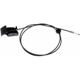 Purchase Top-Quality Câble d'ouverture du capot par DORMAN (OE SOLUTIONS) - 912-095 pa3