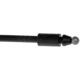 Purchase Top-Quality Câble d'ouverture du capot par DORMAN (OE SOLUTIONS) - 912-098 pa3