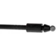 Purchase Top-Quality Hood Release Cable by DORMAN (OE SOLUTIONS) - 912-098 pa3