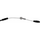 Purchase Top-Quality Hood Release Cable by DORMAN (OE SOLUTIONS) - 912-098 pa5