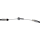 Purchase Top-Quality DORMAN (OE SOLUTIONS) - 912-099 - Hood Release Cable pa6