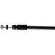Purchase Top-Quality DORMAN (OE SOLUTIONS) - 912-099 - Hood Release Cable pa8