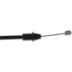 Purchase Top-Quality Hood Release Cable by DORMAN (OE SOLUTIONS) - 912-102 pa2