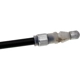 Purchase Top-Quality DORMAN (OE SOLUTIONS) - 912-104 - Hood Release Cable pa13