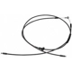 Purchase Top-Quality Hood Release Cable by DORMAN (OE SOLUTIONS) - 912-111 pa3