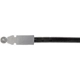 Purchase Top-Quality Câble d'ouverture du capot by DORMAN (OE SOLUTIONS) - 912-112 pa1