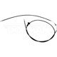 Purchase Top-Quality Câble d'ouverture du capot by DORMAN (OE SOLUTIONS) - 912-112 pa12