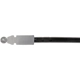 Purchase Top-Quality Câble d'ouverture du capot by DORMAN (OE SOLUTIONS) - 912-112 pa7