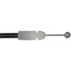 Purchase Top-Quality Câble d'ouverture du capot by DORMAN (OE SOLUTIONS) - 912-112 pa8