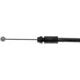 Purchase Top-Quality Hood Release Cable by DORMAN (OE SOLUTIONS) - 912-115 pa1