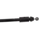 Purchase Top-Quality Hood Release Cable by DORMAN (OE SOLUTIONS) - 912-115 pa2