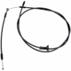 Purchase Top-Quality Câble d'ouverture du capot by DORMAN (OE SOLUTIONS) - 912-115 pa9