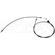 Purchase Top-Quality Hood Release Cable by DORMAN (OE SOLUTIONS) - 912-117 pa4