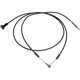 Purchase Top-Quality Hood Release Cable by DORMAN (OE SOLUTIONS) - 912-118 pa3