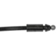 Purchase Top-Quality Hood Release Cable by DORMAN (OE SOLUTIONS) - 912-119 pa2