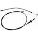 Purchase Top-Quality Hood Release Cable by DORMAN (OE SOLUTIONS) - 912-119 pa3