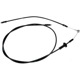 Purchase Top-Quality Hood Release Cable by DORMAN (OE SOLUTIONS) - 912-119 pa7