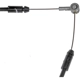 Purchase Top-Quality Hood Release Cable by DORMAN (OE SOLUTIONS) - 912-119 pa8