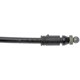 Purchase Top-Quality Hood Release Cable by DORMAN (OE SOLUTIONS) - 912-120 pa5