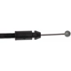 Purchase Top-Quality Hood Release Cable by DORMAN (OE SOLUTIONS) - 912-123 pa1