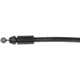 Purchase Top-Quality Hood Release Cable by DORMAN (OE SOLUTIONS) - 912-128 pa1