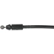 Purchase Top-Quality Hood Release Cable by DORMAN (OE SOLUTIONS) - 912-128 pa5